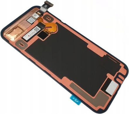 Google Pixel 9 5G 2024 (G2YBB) / (GUR25) / (G1B60) - дисплейный модуль (экран с тачскрином) + сканер отпечатков пальцев (АСЦ)