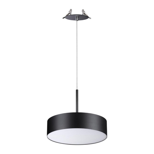 Встраиваемый подвесной светодиодный светильник Novotech PROMETA 358765, IP20 LED 30W 4000K 2600Лм 100-265V