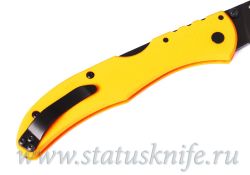 Нож Cold Steel Broken Skull Orange Iфотография - 5
