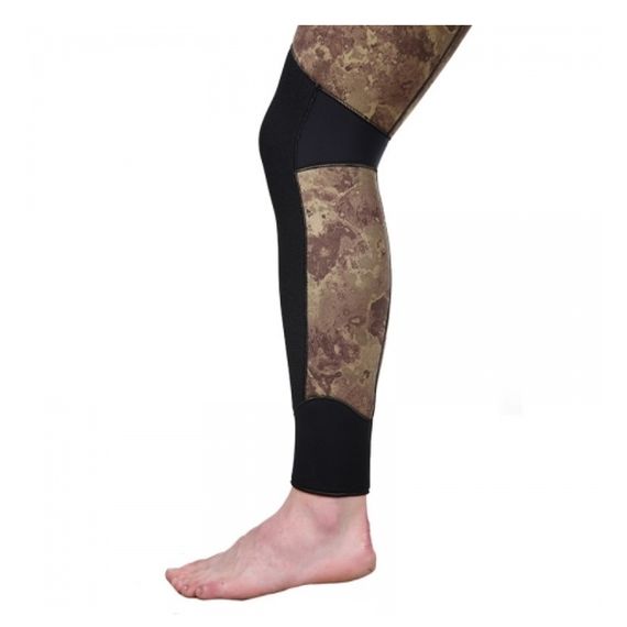 Гидрокостюм Marlin Camoskin Oliva 7 мм штаны