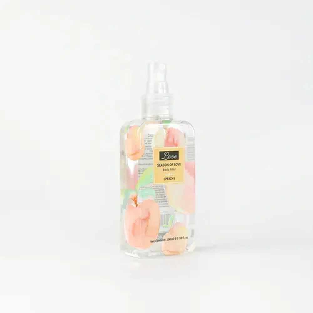 ПАРФЮМИРОВАННЫЙ МИСТ ДЛЯ ТЕЛА