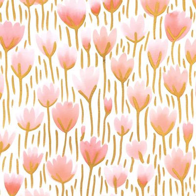 Простые цветы