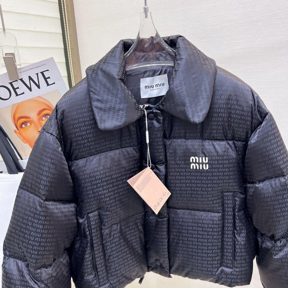 Куртка Miu Miu