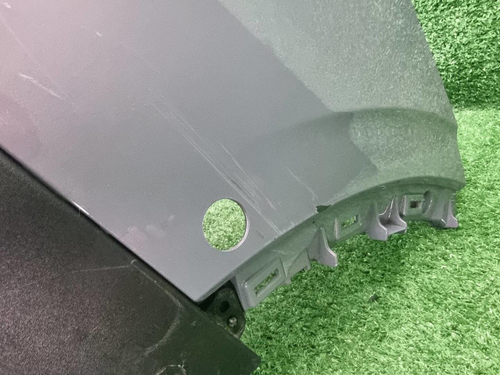 Бампер задний Geely Coolray (2023-н.в.)