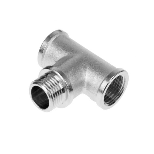 Тройник 1/2"В х 1/2"Н х 1/2"В