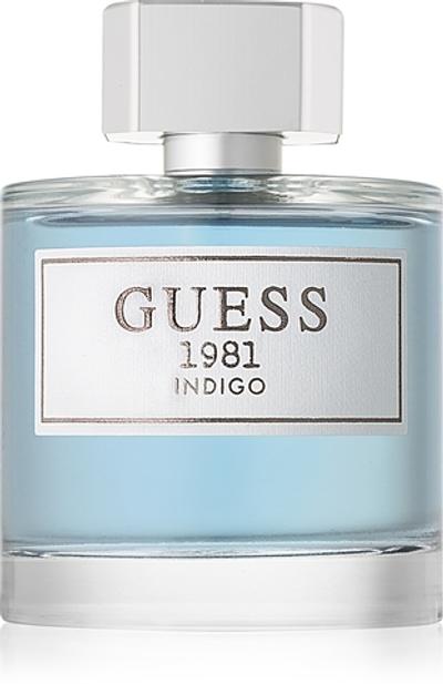 Guess 1981 Indigo Туалетная вода для женщин
