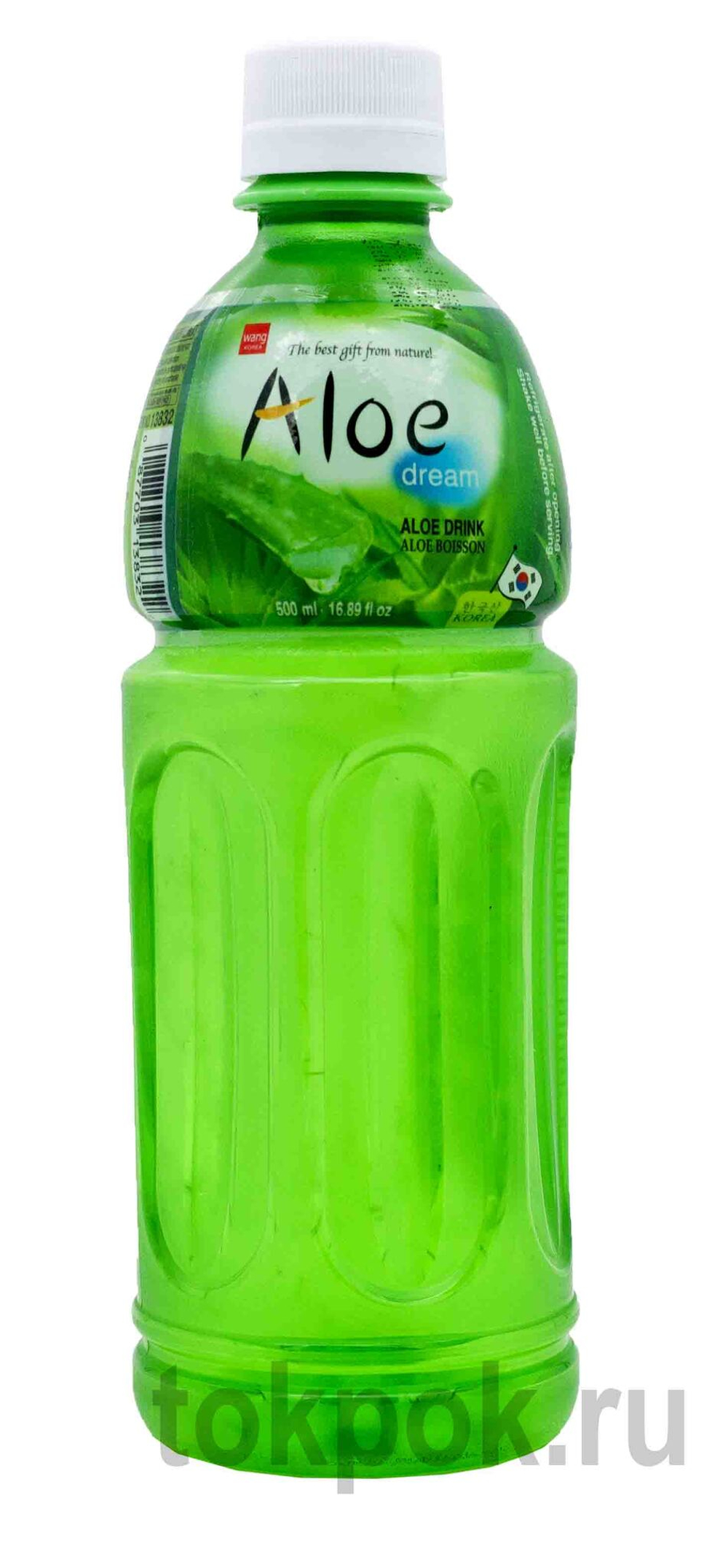 Напиток с соком Алоэ Aloe Dream, 500 мл