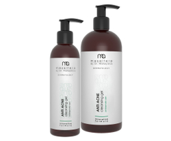 Mesaltera by Dr. Mikhaylova ANTI ACNE CLEANSING GEL - Гель очищающий Анти-Акне от Мезалтера для проблемной и жирной кожи, 400 мл