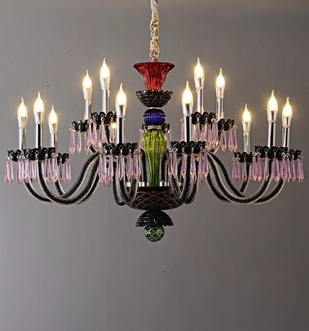 Люстра подвесная Baccarat