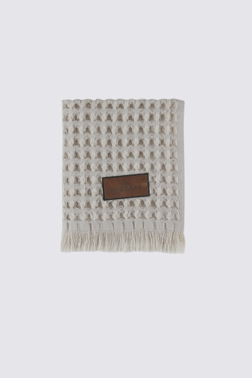 Вафельное полотенце для рук 30х50 Boho