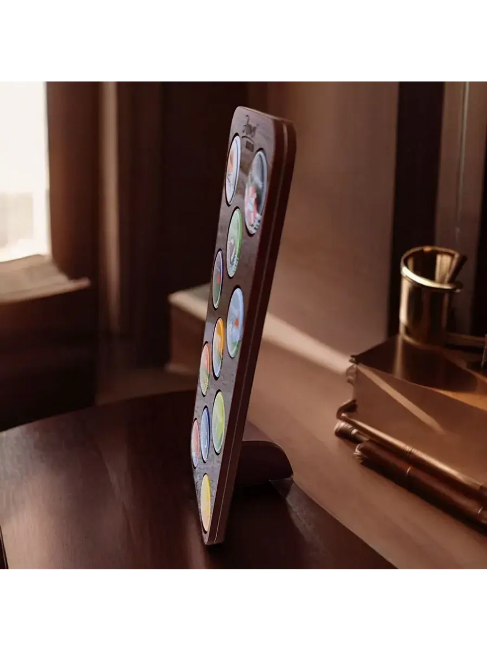 Набор значков