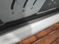 Накладка порога правого Suzuki SX4 2 13-22 Б/У Оригинал 7723161M0