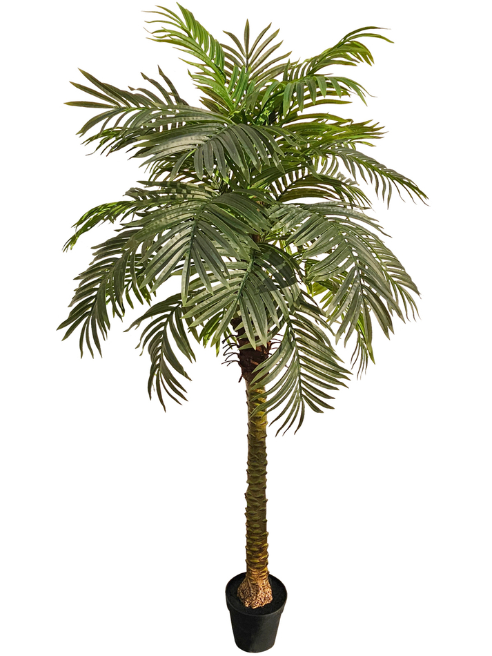Пальма Финиковая искусственная 250см в кашпо