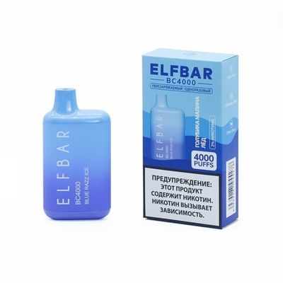 ELF BAR BC4000 EN
