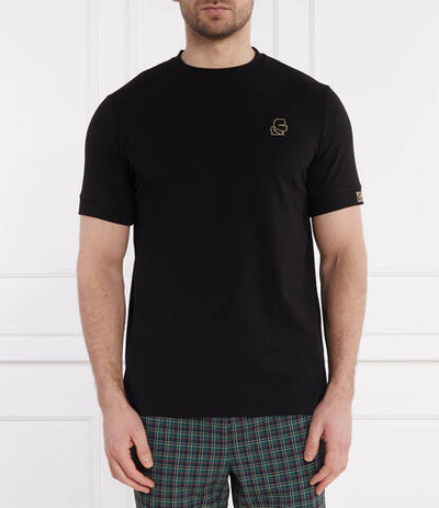 Футболка Karl Lagerfeld - черный(755024 542221)