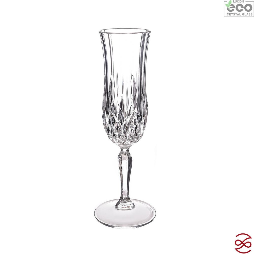 Набор фужеров для шампанского RCR Opera 130мл (6 шт)