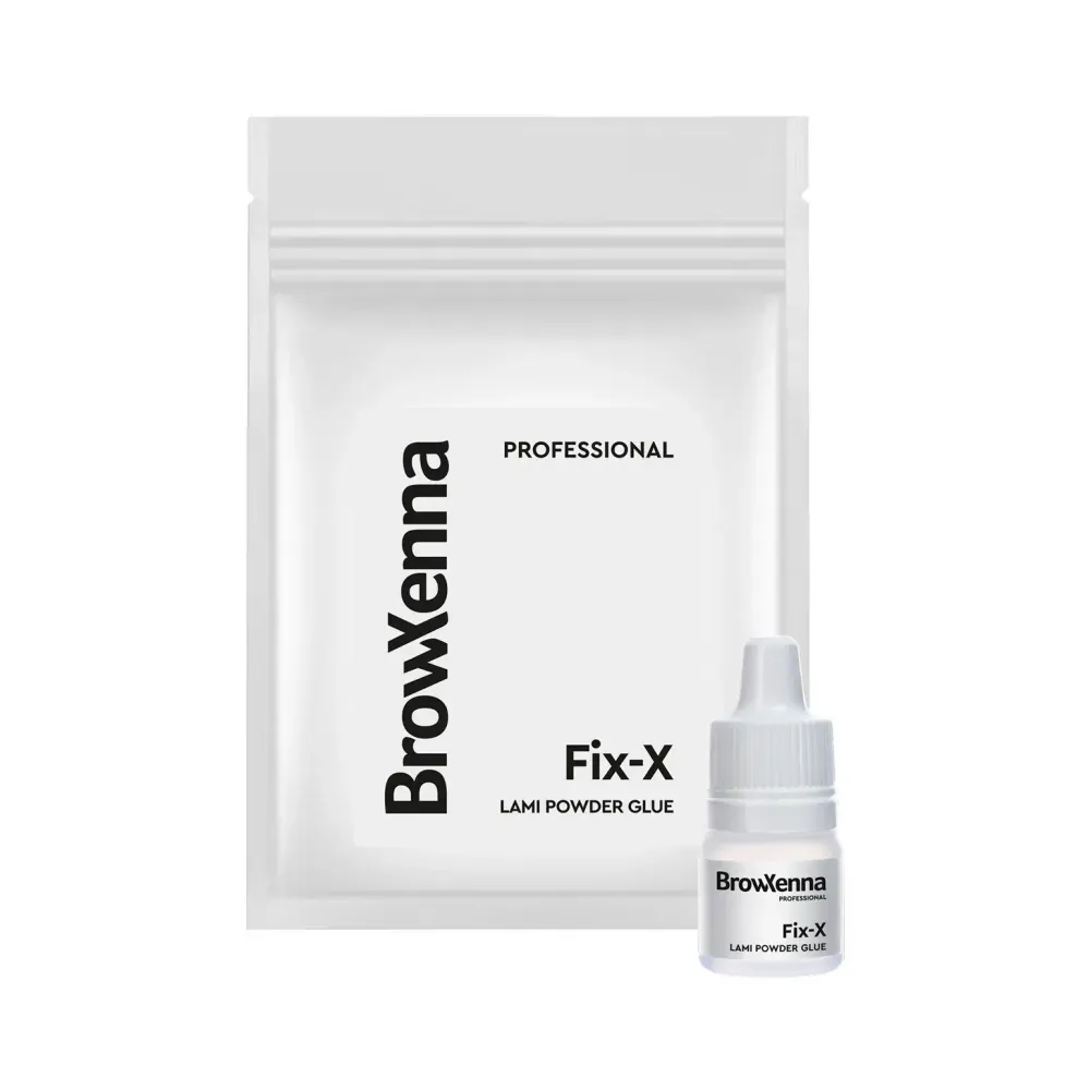 Пудра для ламинирования Fix-X BrowXenna