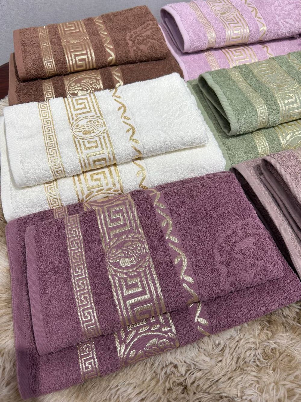 Набор Бан Лиц Версачи