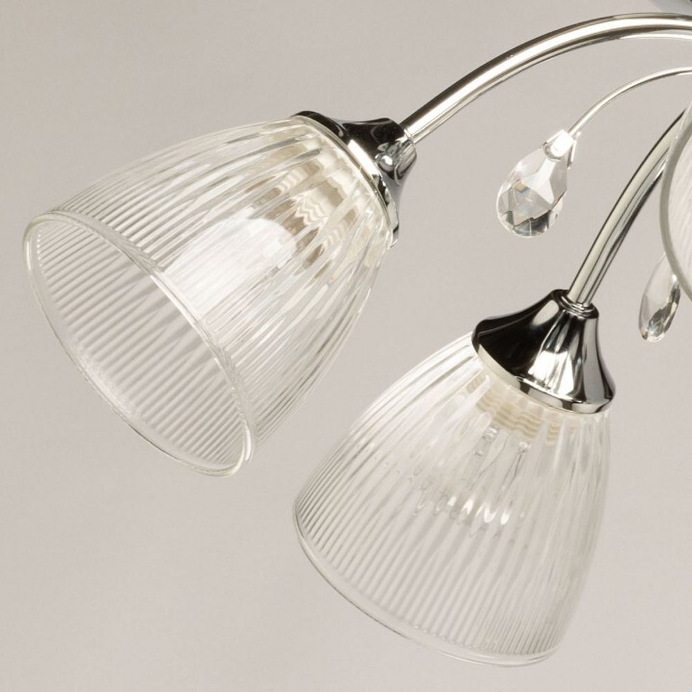 Потолочная люстра De City Нежность 676017205