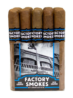 Factory Smokes Sun Grown Toro