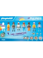 Набор Большой шопинг по магазинам Playmobil 71541