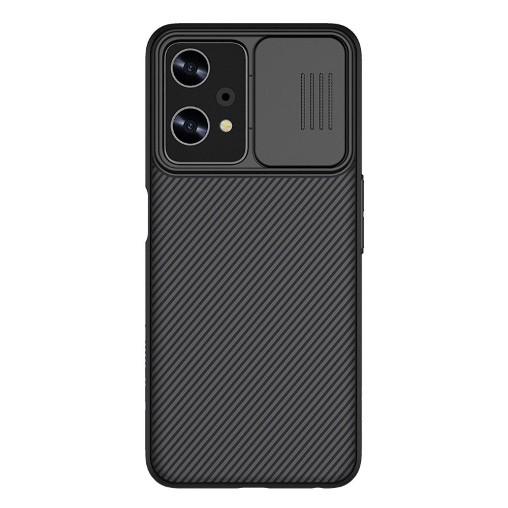 Чехол с защитной шторкой для камеры на OnePlus Nord CE2 Lite 5G, Nillkin серия CamShield Case