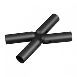 Соединитель угловой X-образный для модульных светильников Novotech Glat 359381