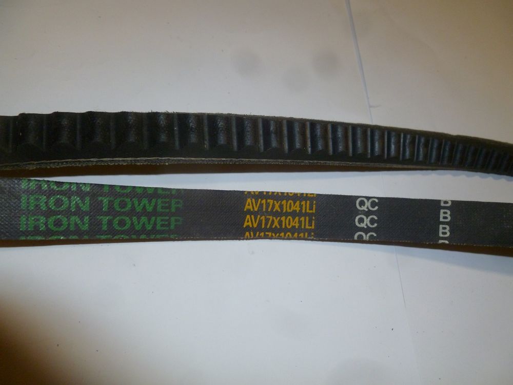 Ремень приводной генератора TDQ 20,25 4L/V-Belt,17x1041Li