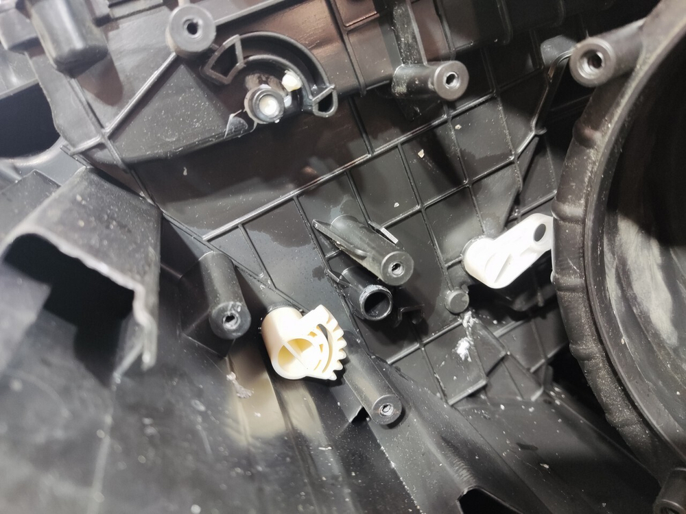 Корпус печки 2023г.