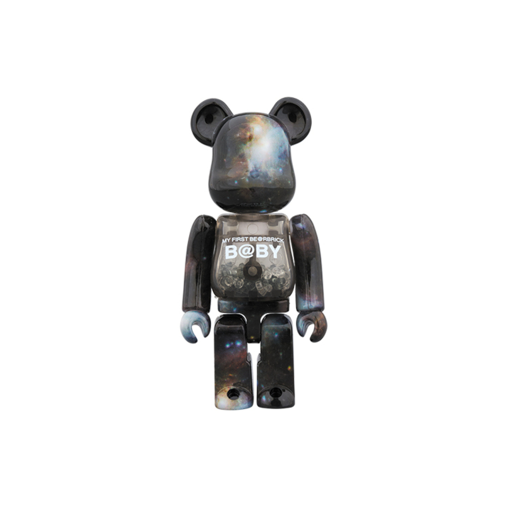Дизайнерские игрушки BE@RBRICK MY FIRST BABY SPACE, BEARBRICK3357