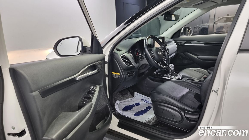Kia Seltos Бензин 1.6 Turbo 2WD (05.2020)