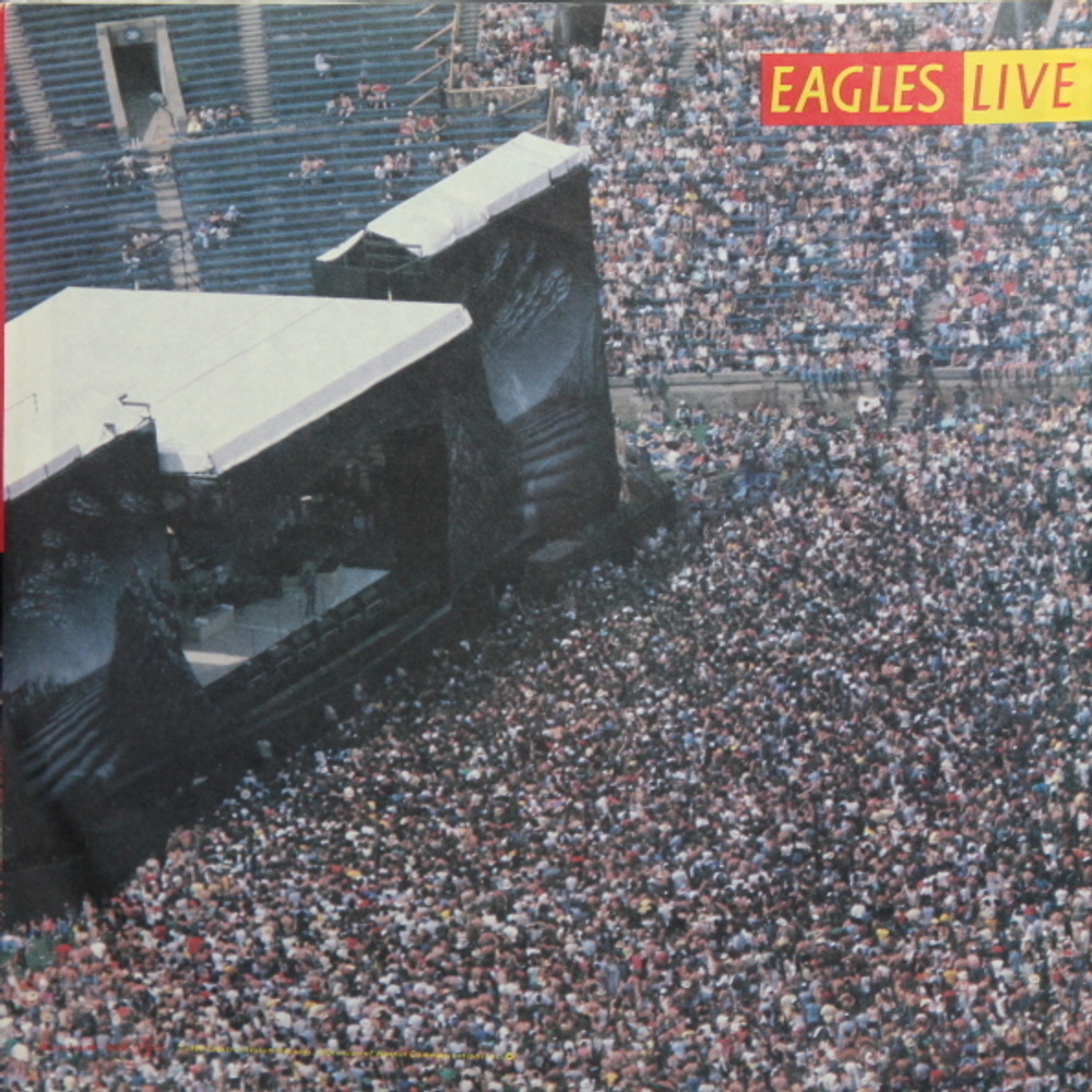 Eagles / Eagles Live (2LP)