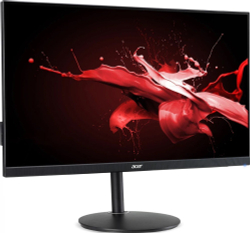 Монитор Acer 25;; Nitro XF252QPbmiiprx 1920x1080 TN LED 144Гц 1ms FreeSync HDMI DisplayPort