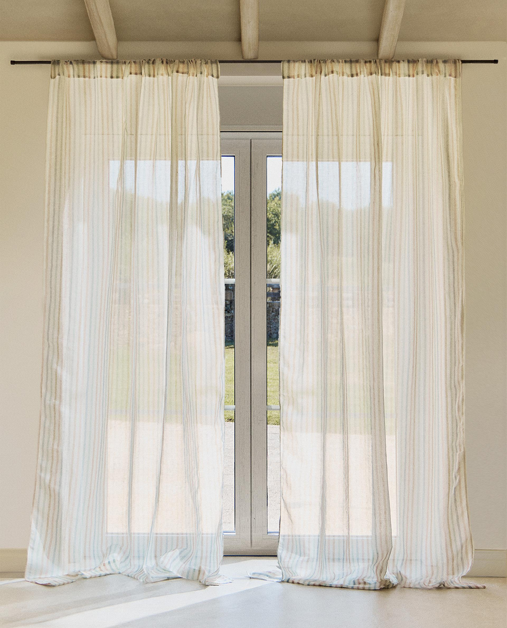 Штора Zara Home, 140х270 см, 3626/032