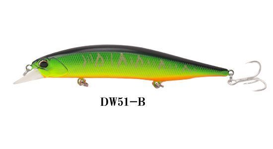 Tsurinoya DW51 120мм./19,5гр.