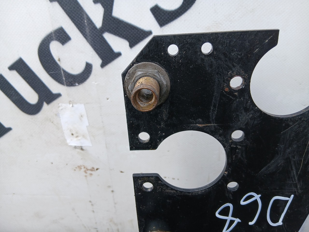 Кронштейн перекидок