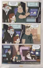 Гравити Фолз. Графический роман. Том 4