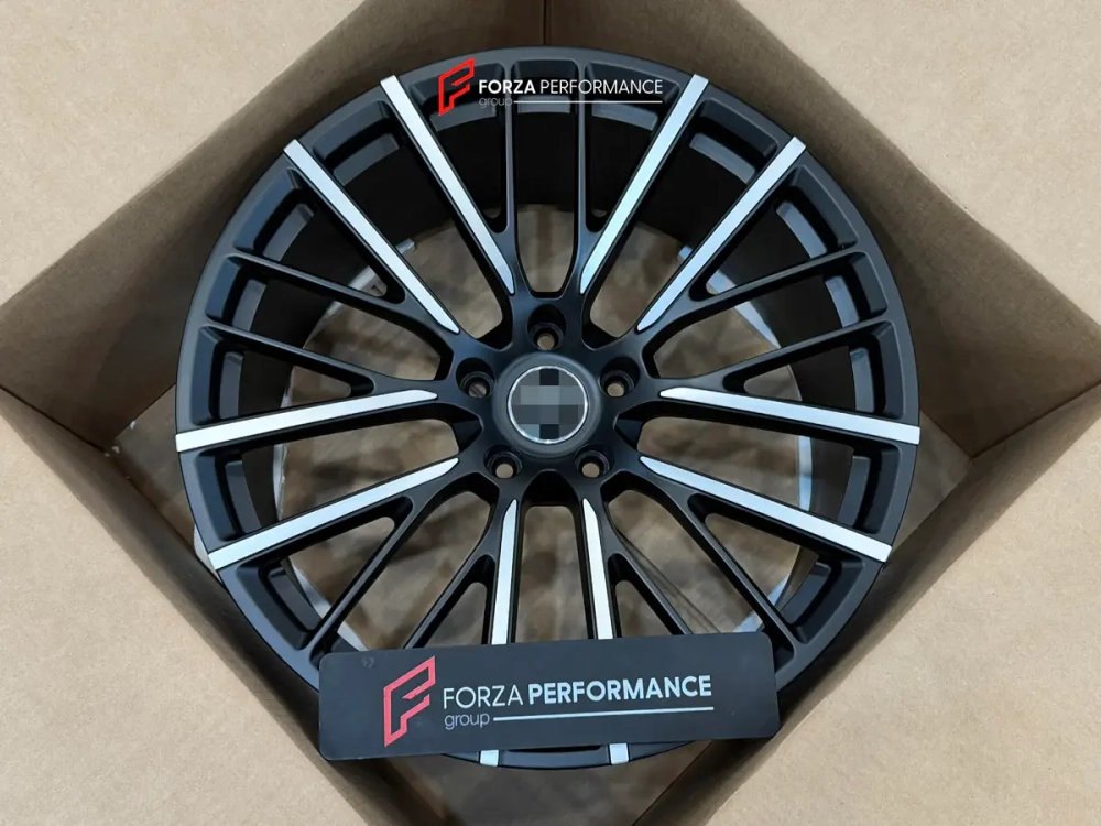 КОВАНЫЕ ДИСКИ ДЛЯ ASTON MARTIN DBX AM8 2022 АСТОН МАРТИН