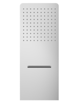 Верхний душ STWORKI STUDIO S512691S сталь