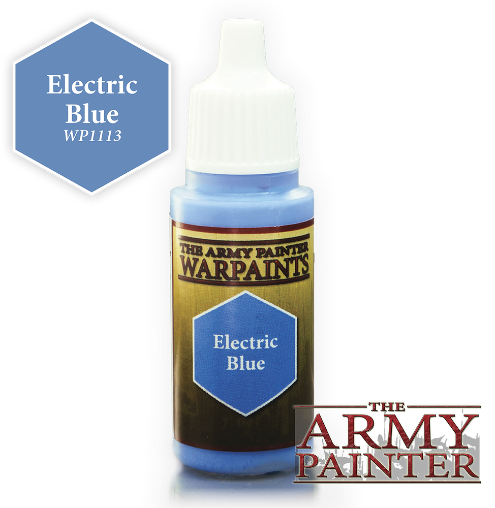 Electric Blue (Army Painter)