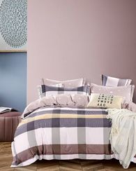 Постельное белье Asabella печатный сатин 1548