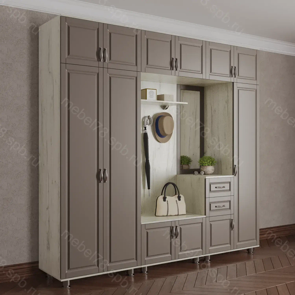 Прихожая 8 (мадес)