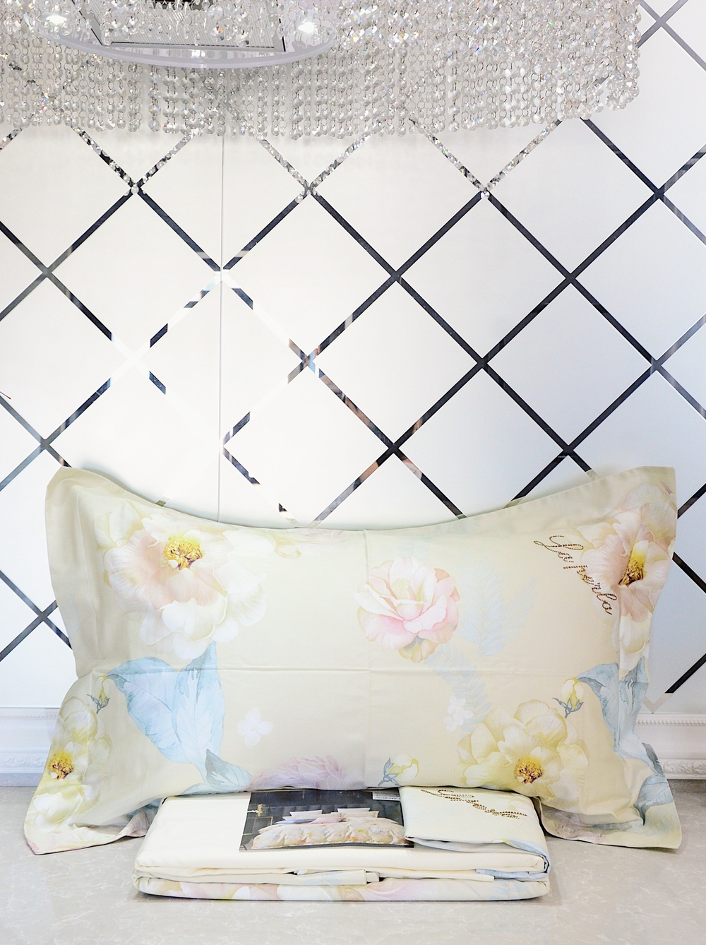 Постельное белье La Perla Peonies