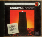 Deodato / In Concert (CD)