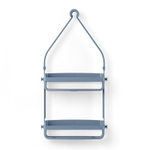 Органайзер для душа flex, синий