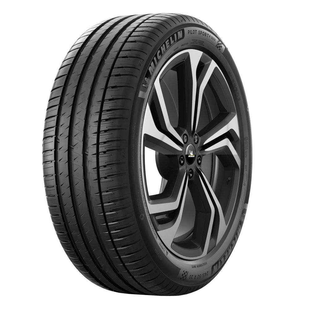 Легковая шина MICHELIN PILOT SPORT 4 SUV 235/45R21 101Y XL MO