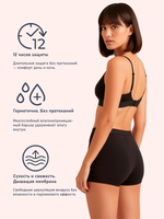 Менструальные шорты бойфренды