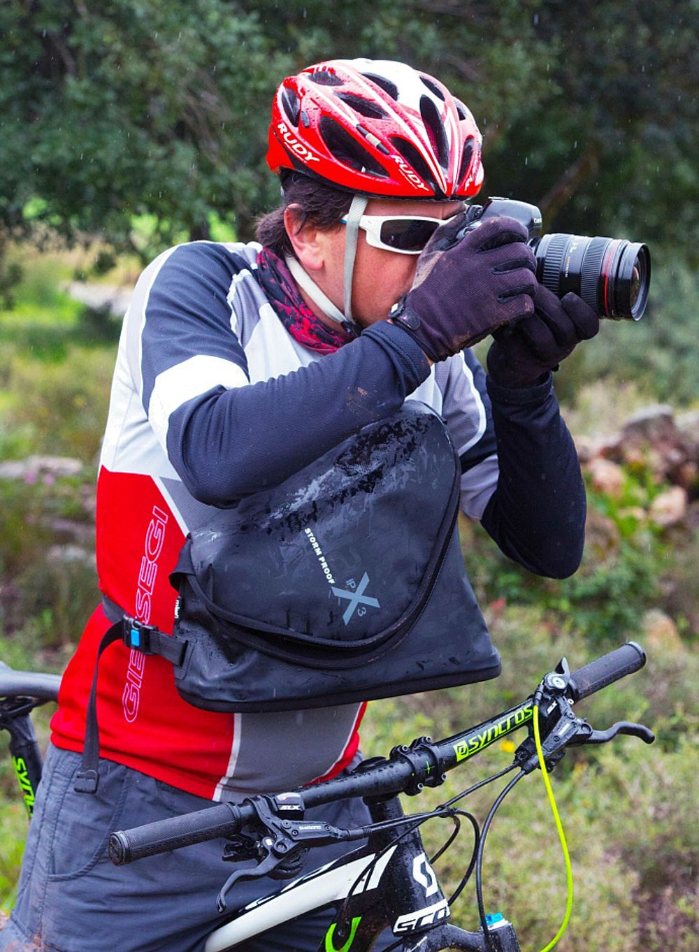 Miggo MW AG-TSP BB 65 Agua Stormproof Torso pack 65