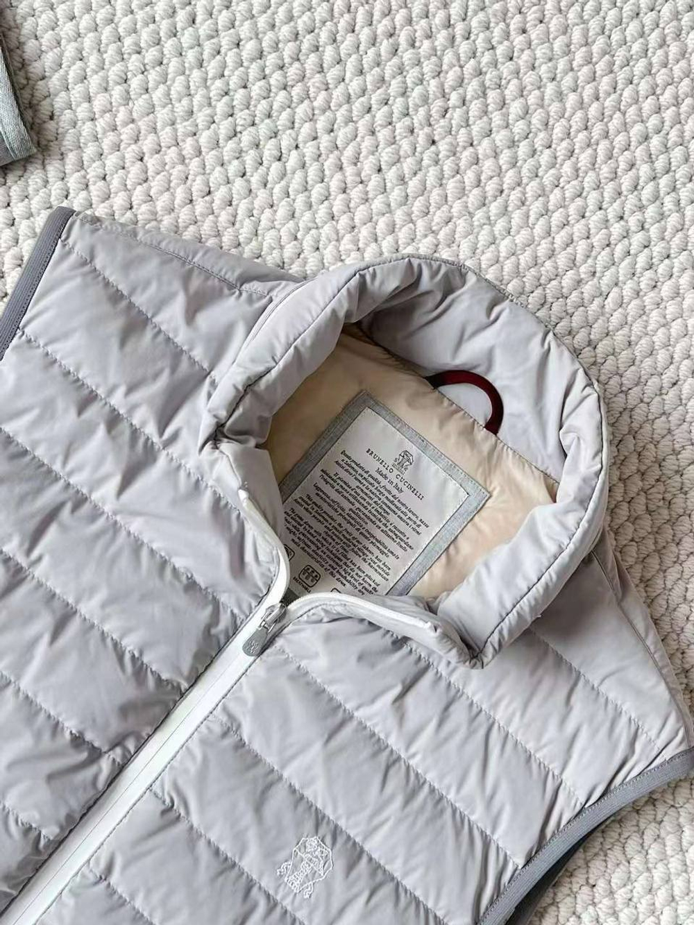 Безрукавка Brunello Cucinelli