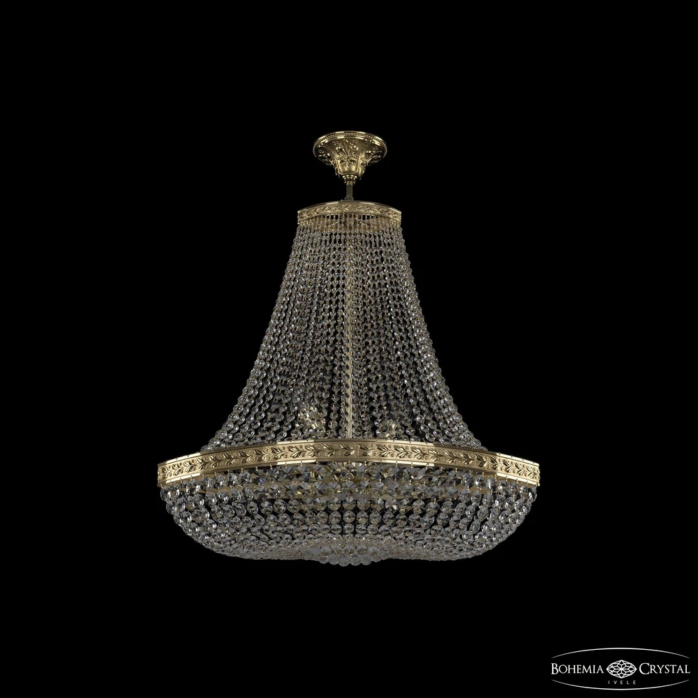 Потолочная люстра Bohemia Ivele 19283/H2/70IV G